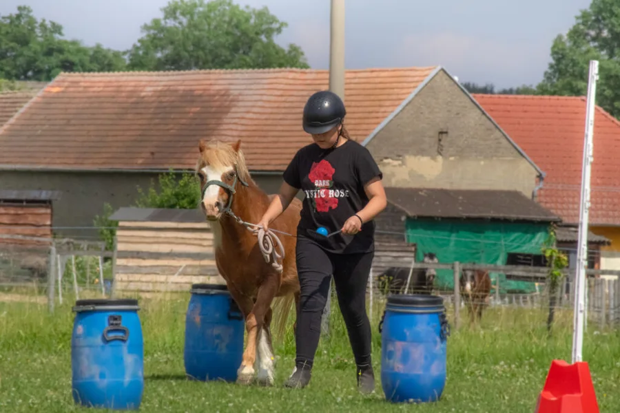 Klubové hobby závody pro členy JS Denisa Přední Poříčí 23.6.2024 – fotografie 13