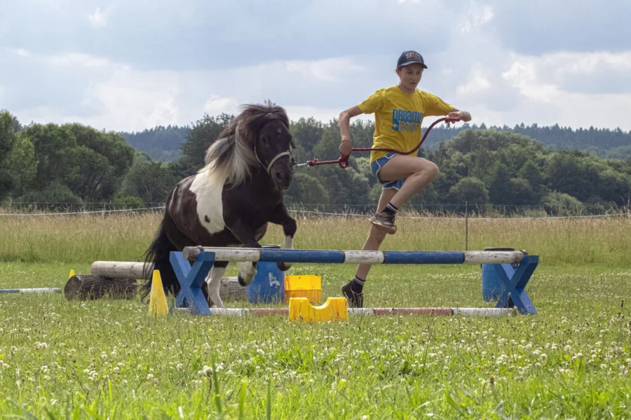 Klubové hobby závody pro členy JS Denisa Přední Poříčí 23.6.2024 – fotografie 6