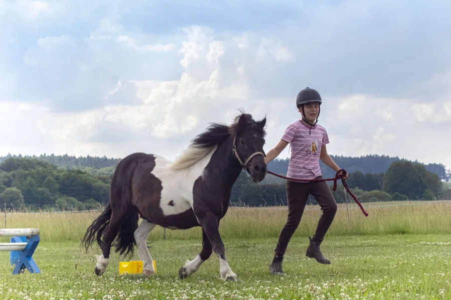 Klubové hobby závody pro členy JS Denisa Přední Poříčí 23.6.2024 – fotografie 16