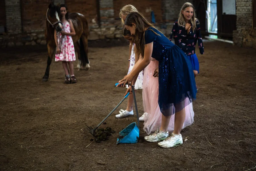 Letní tábory 2024 – fotografie 12