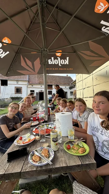 Letní tábory 2025 – fotografie 1