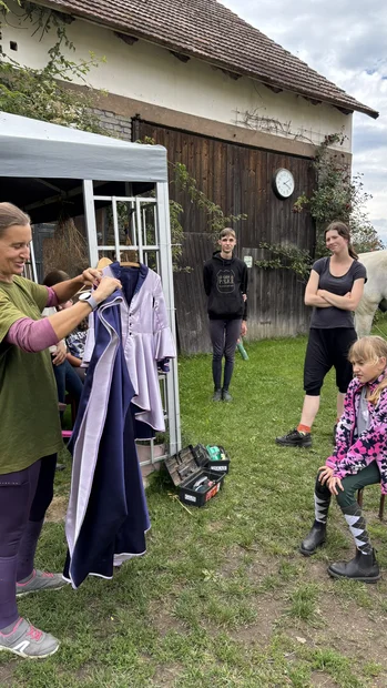 Letní tábory 2025 – fotografie 14
