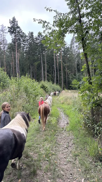 Letní tábory 2025 – fotografie 16