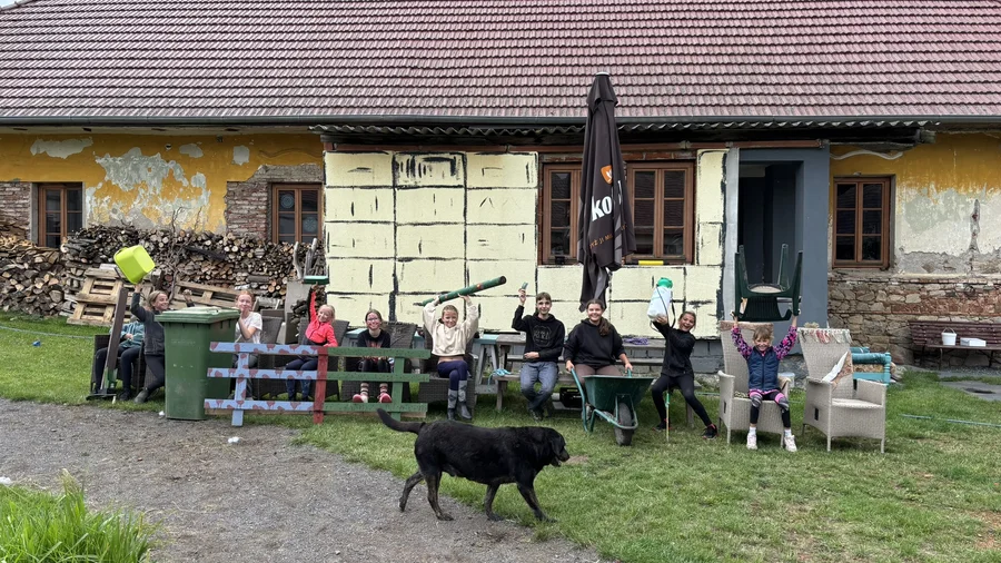 Letní tábory 2025 – fotografie 4