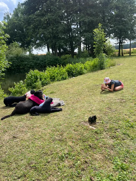 Letní tábory 2025 – fotografie 19