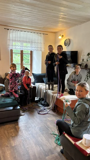 Letní tábory 2025 – fotografie 8