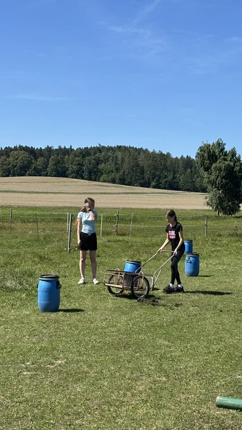 Letní tábory 2025 – fotografie 39