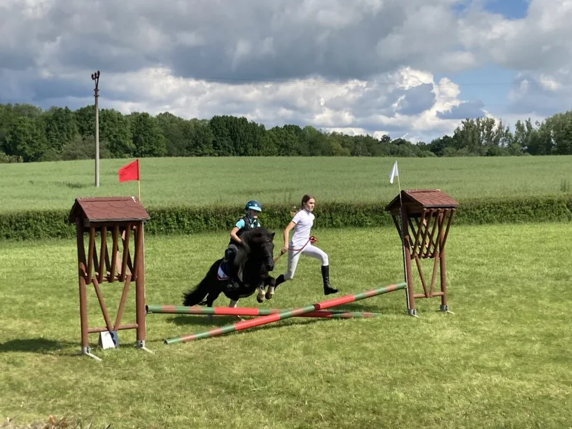 Skokové hobby závody Xaverov · 25. 5. 2024 – fotografie 14