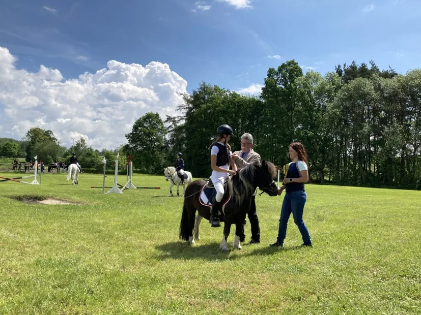 Skokové hobby závody Xaverov · 25. 5. 2024 – fotografie 17