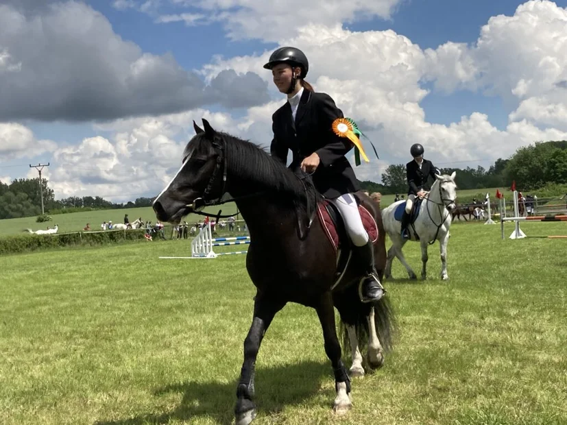 Skokové hobby závody Xaverov · 25. 5. 2024 – fotografie 18