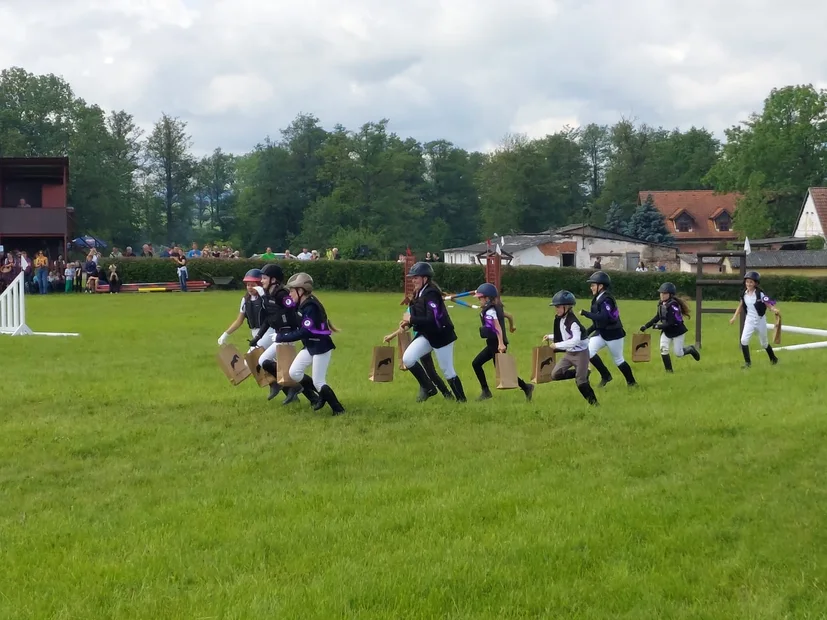Skokové hobby závody Xaverov · 25. 5. 2024 – fotografie 2