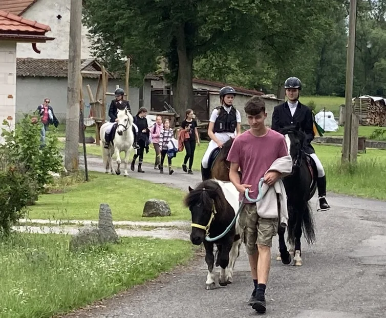 Skokové hobby závody Xaverov · 25. 5. 2024 – fotografie 22