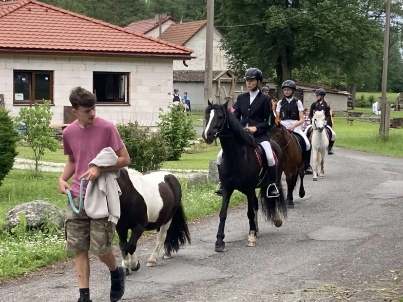 Skokové hobby závody Xaverov · 25. 5. 2024 – fotografie 23